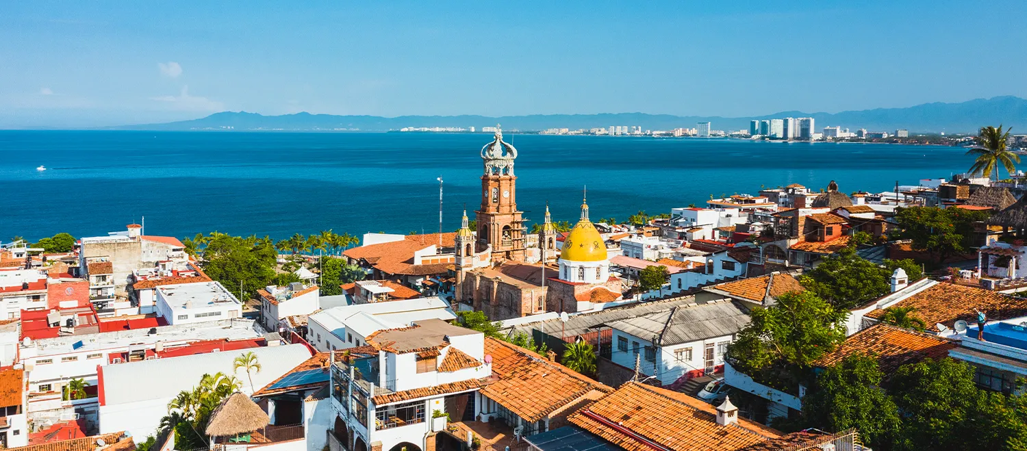 Puerto Vallarta Banner
